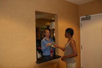 Hampton Inn Suites Sacramentoc ภายนอก รูปภาพ